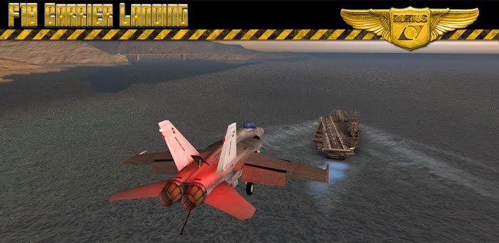 download F18 Carrier Landing APK 5.81 Version