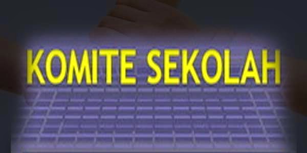 Susunan Komite Sekolah SD Negeri 149VIII Muara Tebo