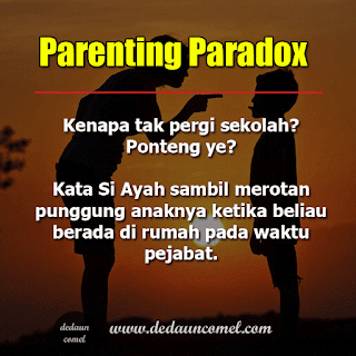 maksud paradoks. paradoks adalah, contoh paradoks