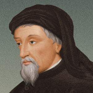 Geoffrey Chaucer