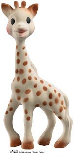 Vulli Sophie the Giraffe Teether