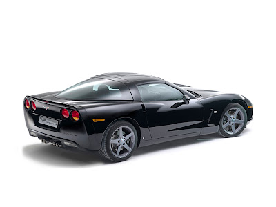 2007 Chevy Corvette Victory Edition