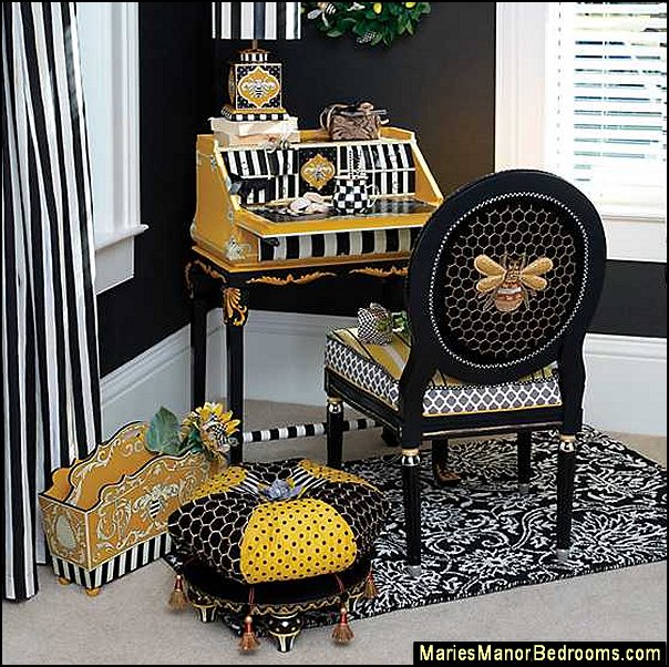 bee themed decor bee theme decor bumble bee decorating bee furniture