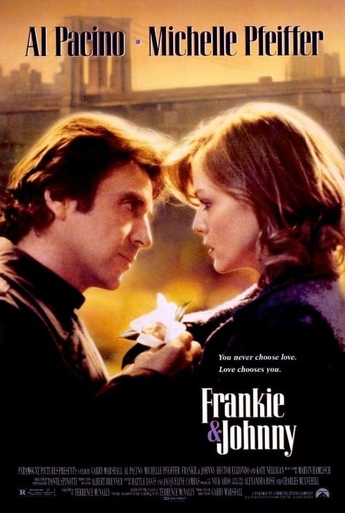 [HD] Frankie y Johnny 1991 Pelicula Completa Subtitulada En Español