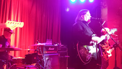 Con Matthew Sweet (crónica concierto Sala El Sol, Madrid, 11-12-2018) 3