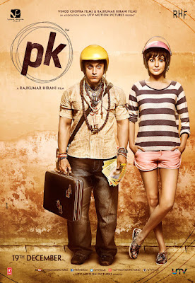 PK (2014) {Hindi} 480p {450MB} 720p [700MB]