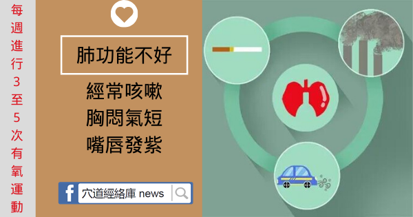 肺不好的人，憋氣往往憋不了太長時間，若憋不到此數，或該養肺了(憋氣測試)