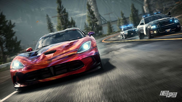 Need For Speed Rivals Complete Edition PC Game Free Download Full Version 6.8GB