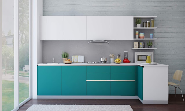 Get Yourself the Best Modular Kitchen Price