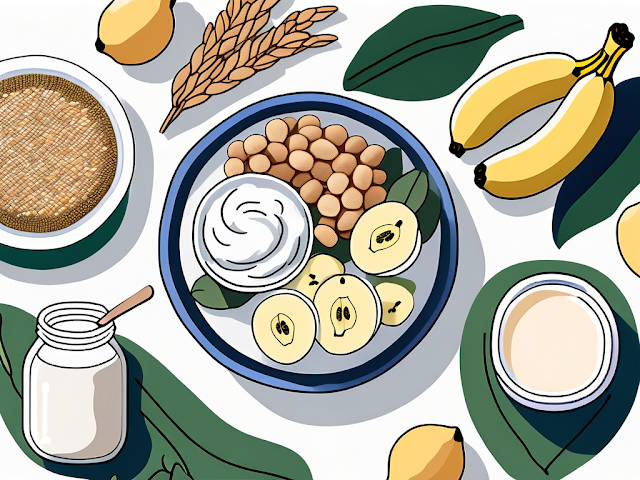 The Top Digestion-Boosting Foods for Better Gut Health