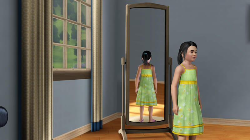 The Sims 3 Kids Fashion