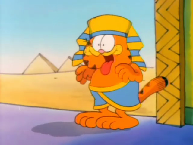 Garfield y sus amigos - Temporada 2 Capítulo 26