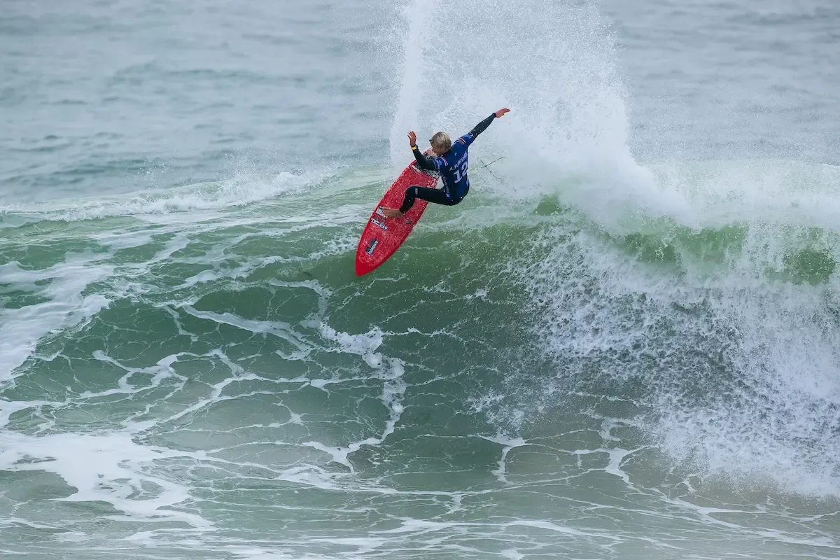 John John Florence (Foto: Damien Poullenot)