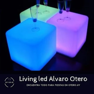 Alquiler de livings luminosos para eventos en Montevideo