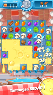 Chefs Quest MOD v1.0.5 APK Unlimited Money Terbaru 2016 5