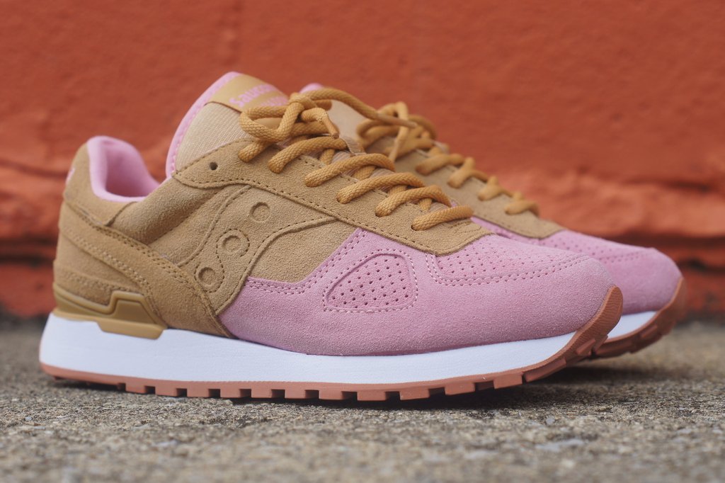 Saucony Shadow Original Pink Tan S70257-2