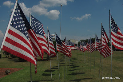 American Flags