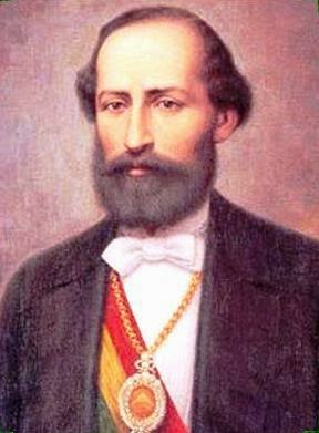 Adolfo Ballivián Coll (1831 - 1874): Presidente de Bolivia