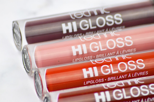 Technic Cosmetics Technic Hi Gloss Lipgloss Lovelaughslipstick Blog