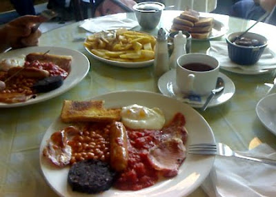 Full English Breakfast