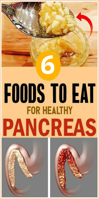 6 Foods Your Pancreas Will Thank You For