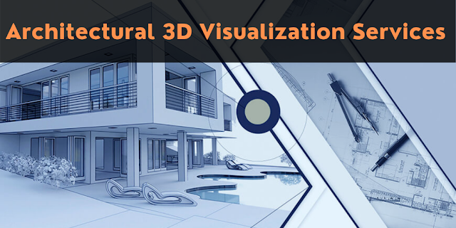 Architectural 3D visualizations