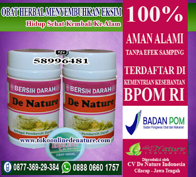 OBAT HERBAL MENYEMBUHKAN EKSIM