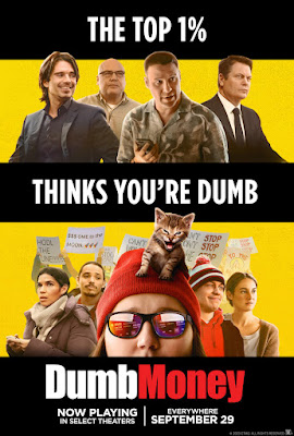 Dumb Money 2023 Movie Poster 3