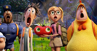 download Cloudy With a Chance of Meatballs Game PSP For ANDROID - www.pollogames.com