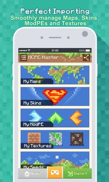 Download Master for Minecraft- Launcher Apk Android