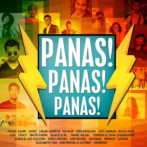 Various Artists - Panas! Panas! Panas! [iTunes Plus AAC M4A]