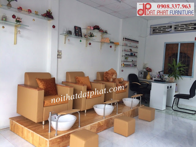 ghế nail đẹp giá rẻ, ghế nail giá rẻ, 