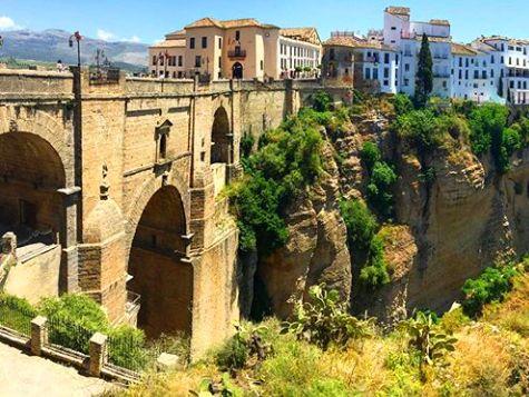 Amazing Tajo de Ronda