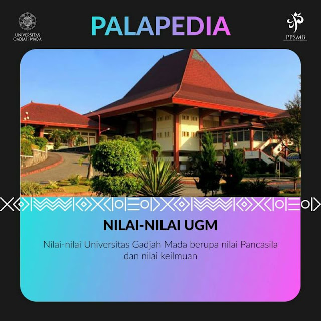 nilai-nilai UGM