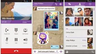 Download free viber for Android and PC Download free viber for Android and PC