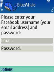 BlueWhaleMail - Free software for mobile email and social networking