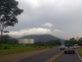 Volcan Arenal en Costa Rica