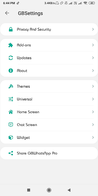 GBWhatsApp Pro v8.25 Apk Latest Version Download