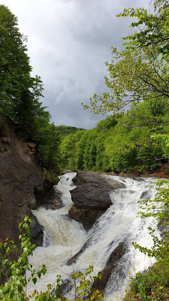 Putna Waterfall