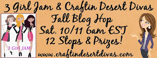 Fall Blog Hop