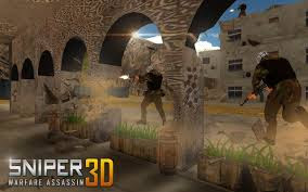  apk Sniper 3D Assassin free