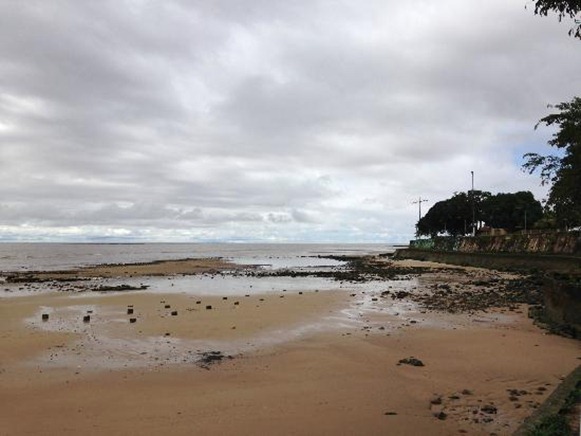 Praia do Paraiso - Ilha de Mosqueiro, Belém do Parà