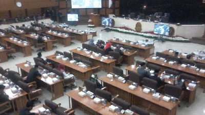 Wakil Ketua DPRD Jabar Singgung Tak Ada Anggota Dewan Teladan Tingkat Jabar 