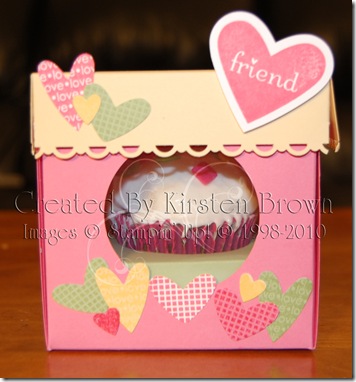 cupcake box