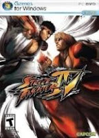 Street Fighter 4 PC Games Download
