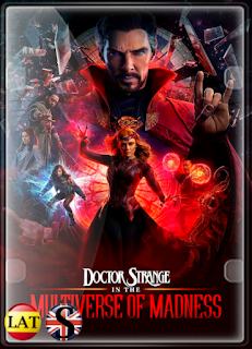 Doctor Strange en el Multiverso de la Locura (2022) WEB-DL 720P LATINO/INGLES