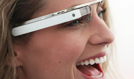 google project glass