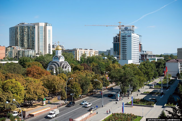 The City of Rostov-on-Don