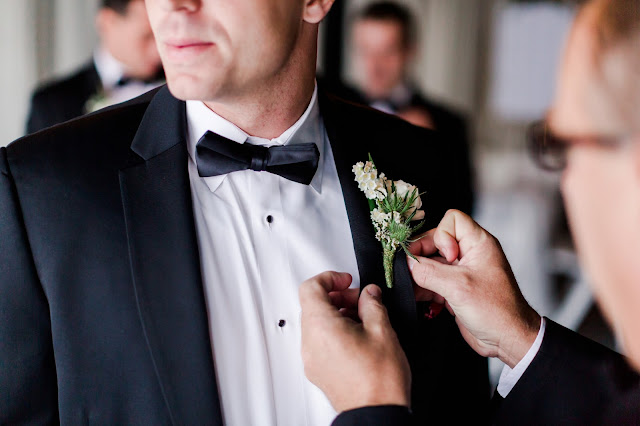 Annapolis Waterfront Hotel Wedding Photographed by Heather Ryan Photography