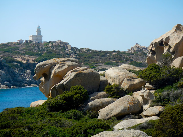 escalade SARDAIGNE NORD manu RUIZ